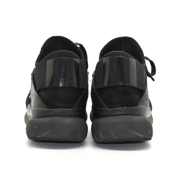 B7 Auth ADIDAS Y-3 YOHJI YAMAMOTO QASA Elle Lace Sneaker Shoes S77900 Sz 8 $150 - Picture 4 of 6